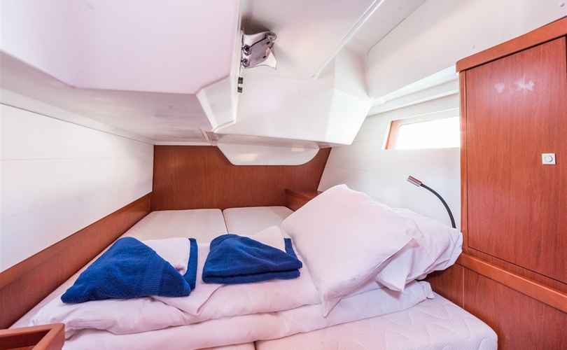 Photo Oceanis 48 (2018)