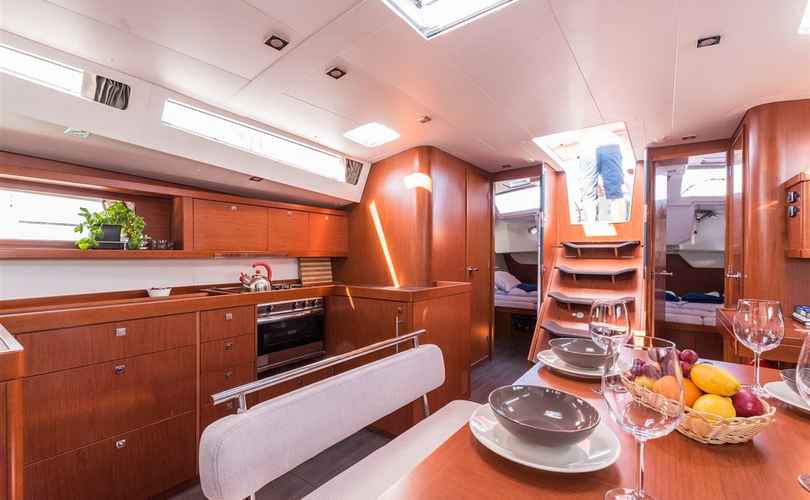 Photo Oceanis 48 (2018)