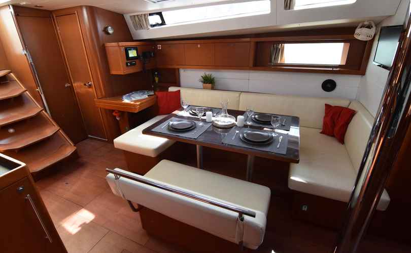 Photo Oceanis 48 (2015)