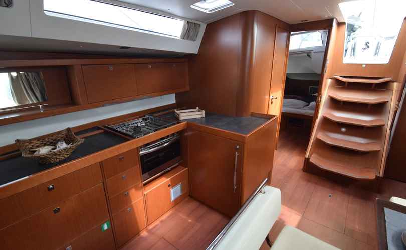 Photo Oceanis 48 (2015)