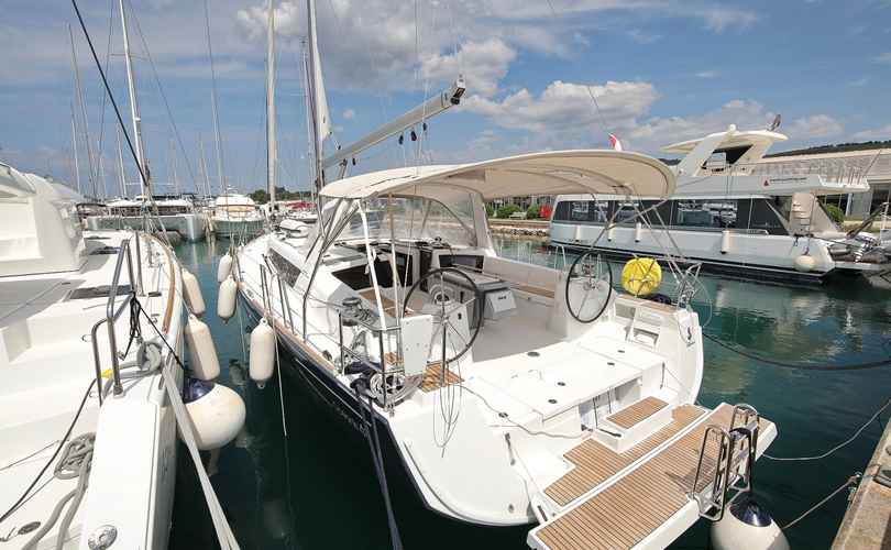 Photo Oceanis 48 (2017)