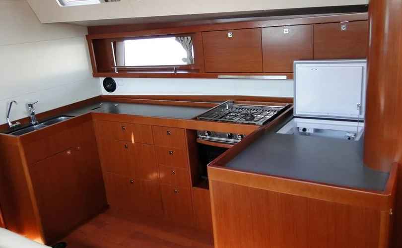Photo Oceanis 48 (2014)