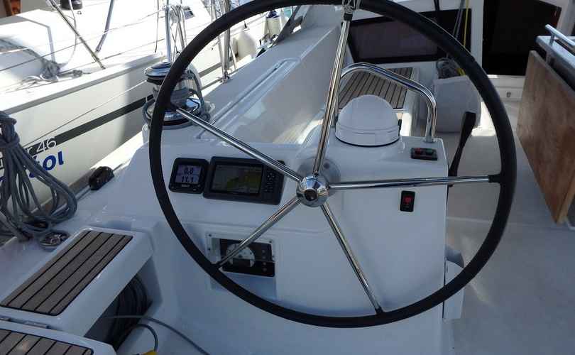 Photo Oceanis 48 (2016)