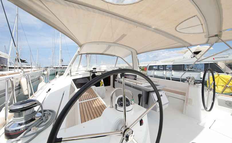 Photo Oceanis 48 (2017)
