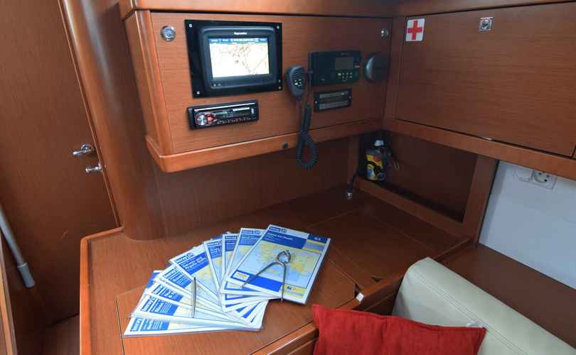 Photo Oceanis 48 (2015)