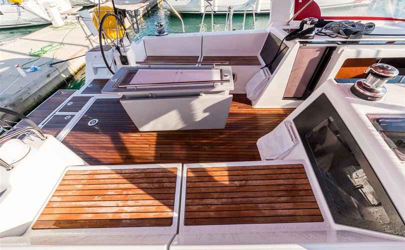 Photo Oceanis 48 (2018)