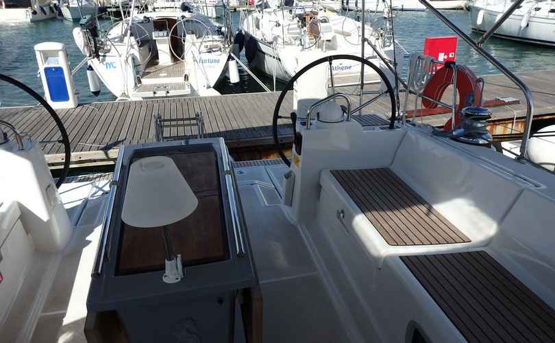 Photo Oceanis 48 (2016)