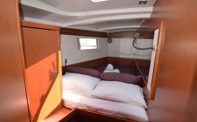 Photo Oceanis 48 (2015)