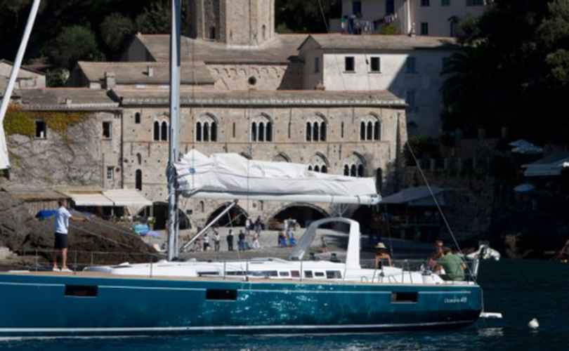 Photo Oceanis 48 (2015)