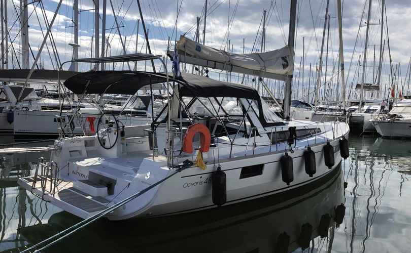 Photo Oceanis 48 (2015)
