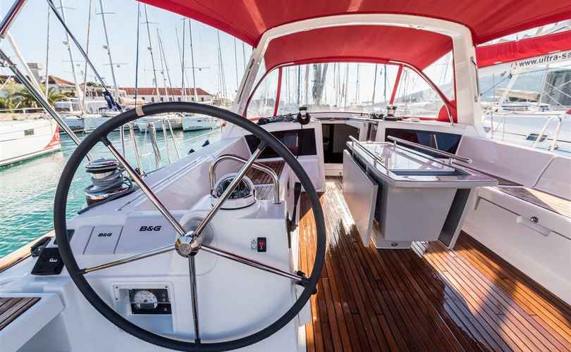 Photo Oceanis 48 (2018)