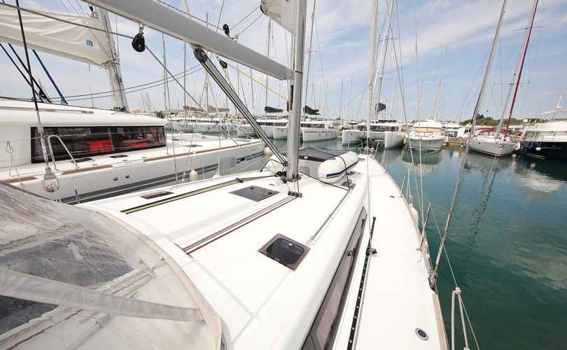 Photo Oceanis 48 (2017)