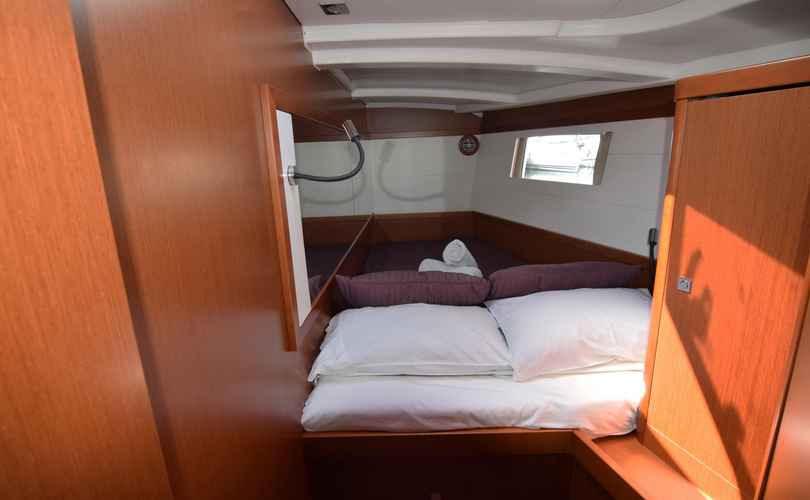 Photo Oceanis 48 (2015)