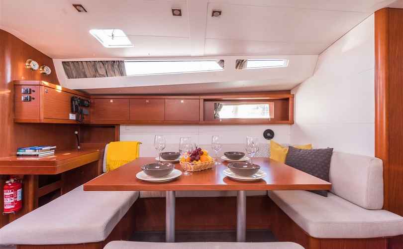 Photo Oceanis 48 (2018)