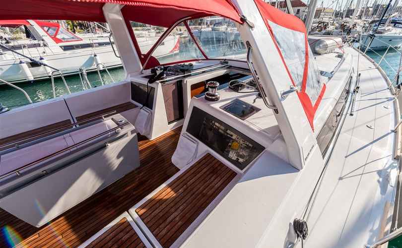 Photo Oceanis 48 (2018)