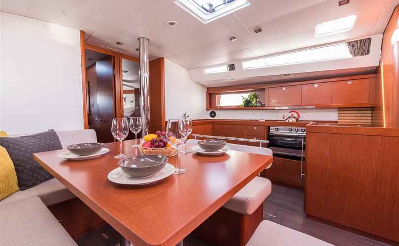 Photo Oceanis 48 (2018)