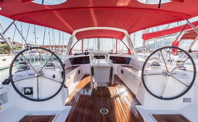 Photo Oceanis 48 (2018)