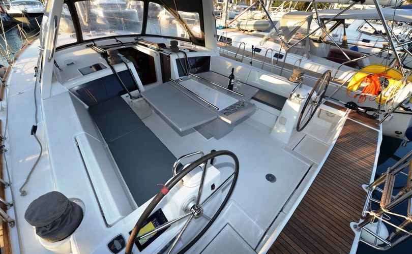 Photo Oceanis 48 (2015)