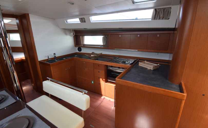 Photo Oceanis 48 (2015)