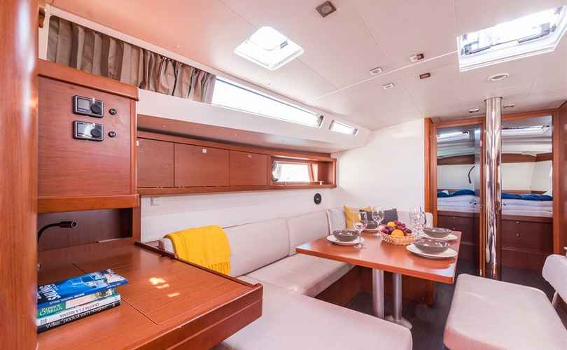 Photo Oceanis 48 (2018)