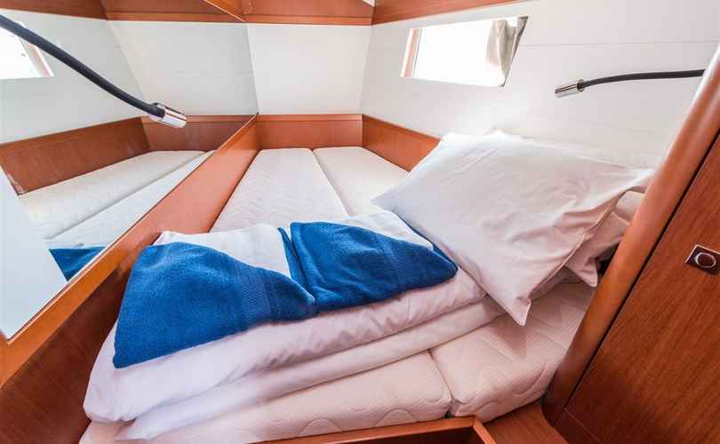 Photo Oceanis 48 (2018)