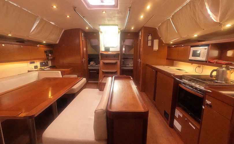 Photo Oceanis 50 (2011)
