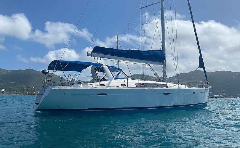 Photo Oceanis 50 (2011)