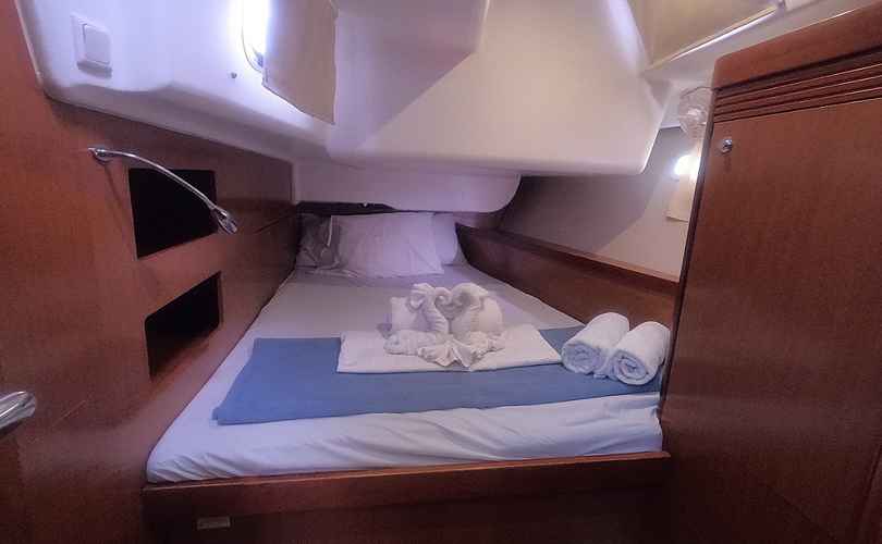 Photo Oceanis 50 (2011)