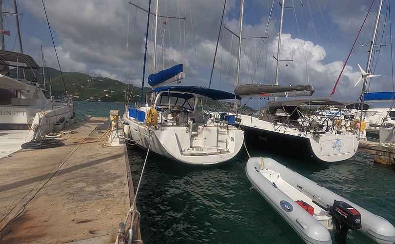 Photo Oceanis 50 (2011)