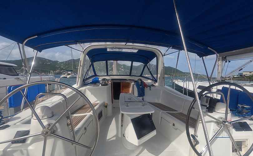 Photo Oceanis 50 (2011)