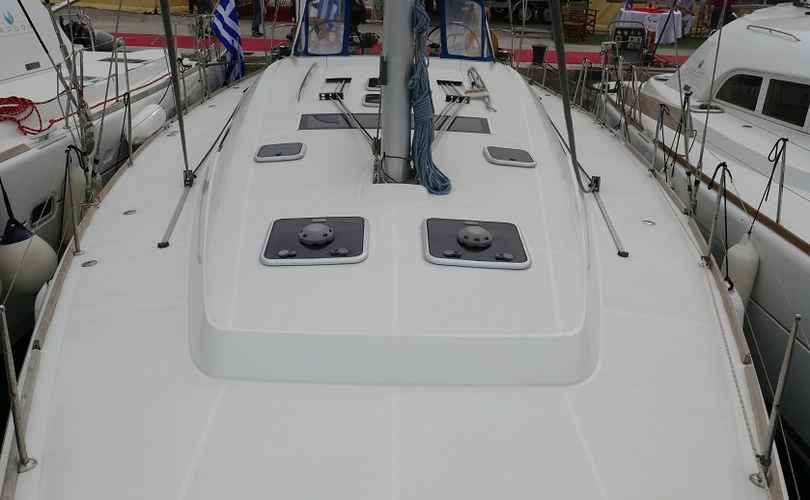 Photo Oceanis 50 (2011)