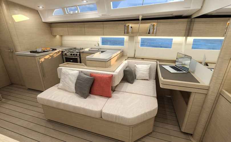 Photo Oceanis 51.1 (2018)