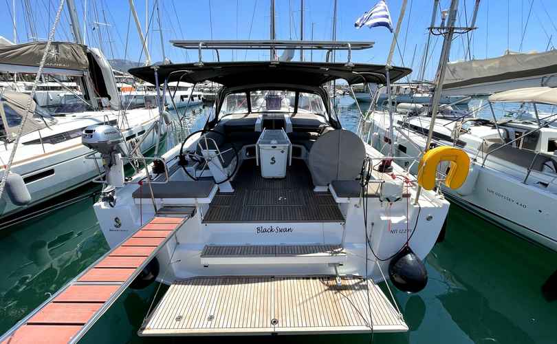 Photo Oceanis 51.1 (2019)
