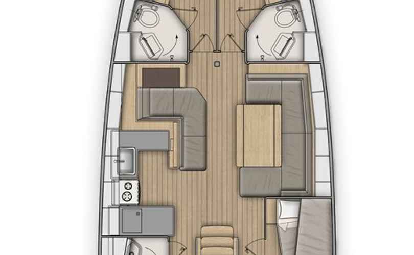 Photo Oceanis 51.1 (2018)