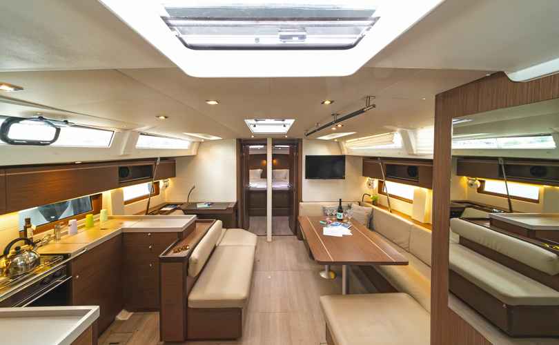 Photo Oceanis 51.1 (2022)