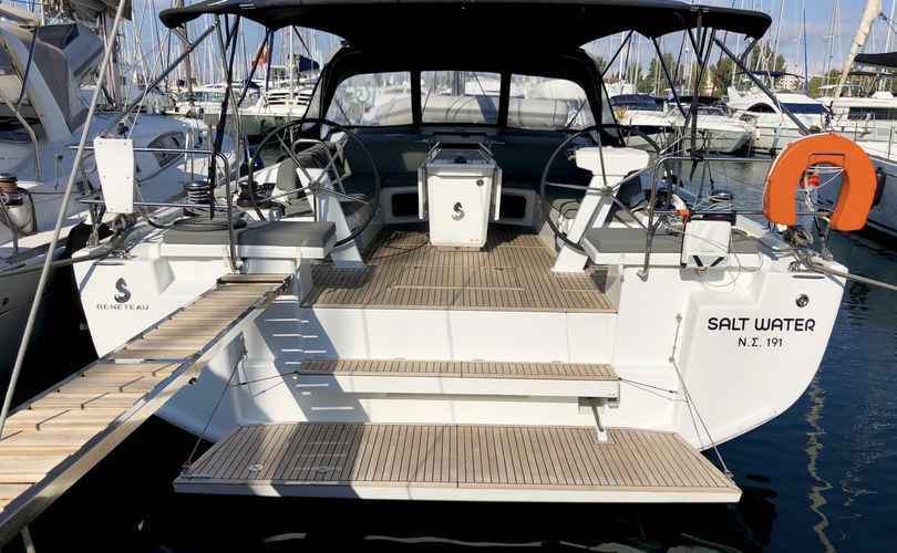 Photo Oceanis 51.1 (2020)