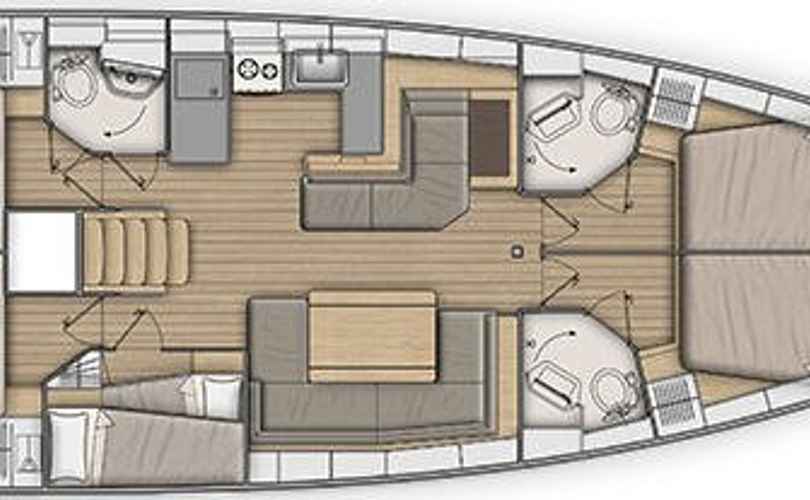 Oceanis 51.1