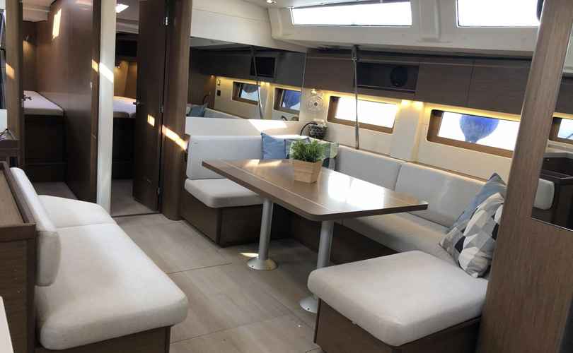 Photo Oceanis 51.1 (2020)