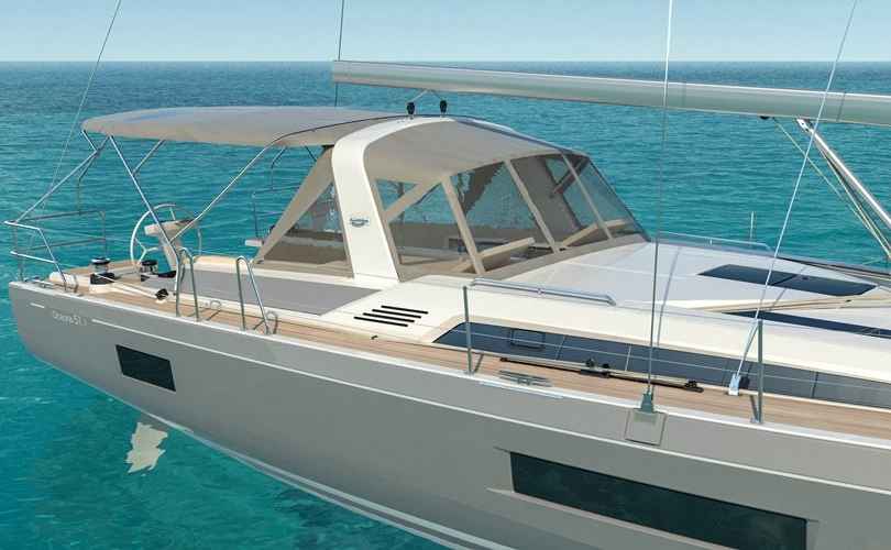 Photo Oceanis 51.1 (2018)