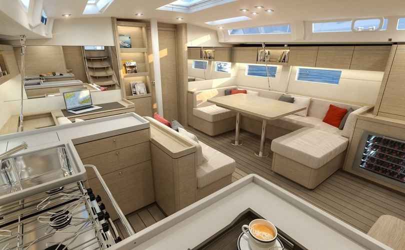 Photo Oceanis 51.1 (2018)