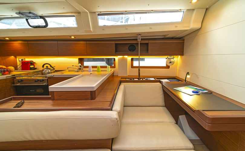 Photo Oceanis 51.1 (2022)