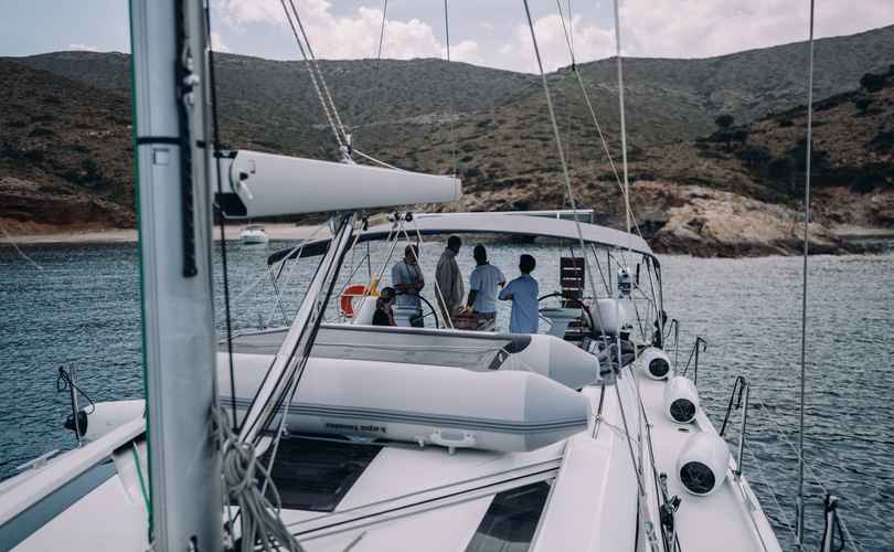 Photo Oceanis 51.1 (2021)
