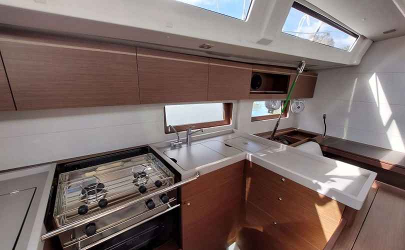 Oceanis 51.1