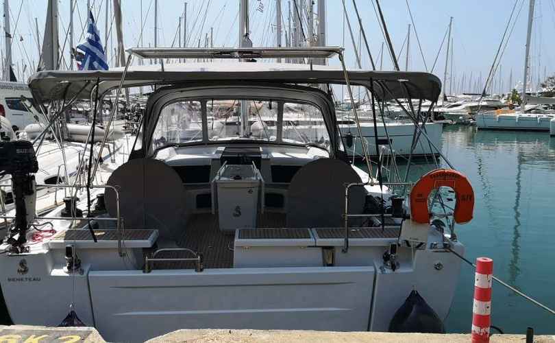 Oceanis 51.1