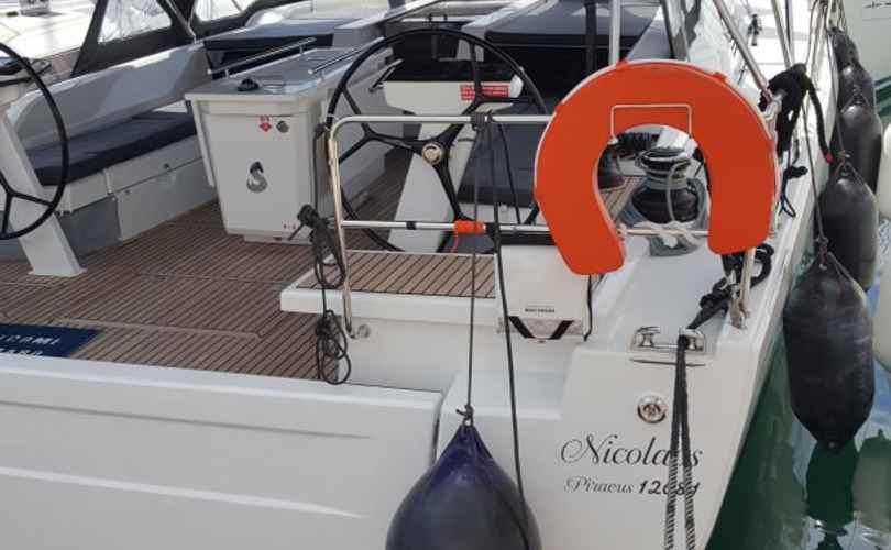 Photo Oceanis 51.1 (2022)