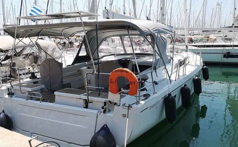 Oceanis 51.1