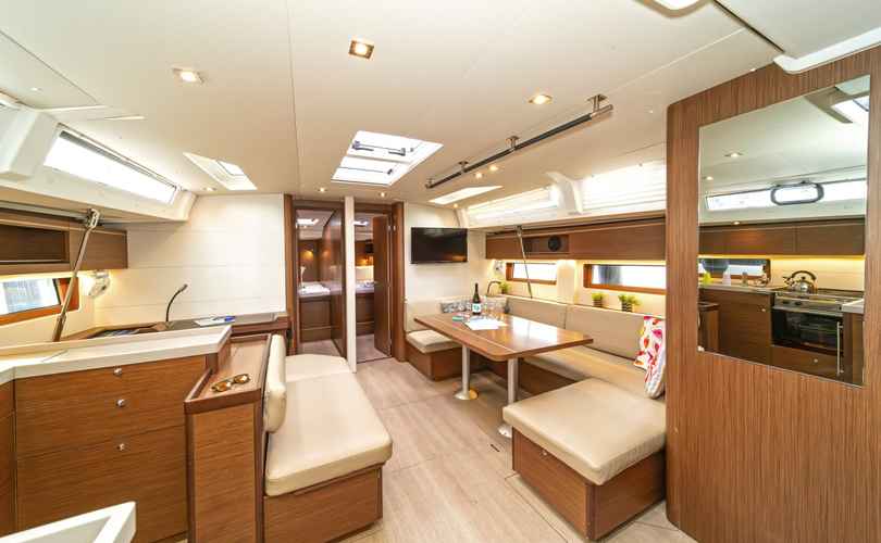 Photo Oceanis 51.1 (2022)