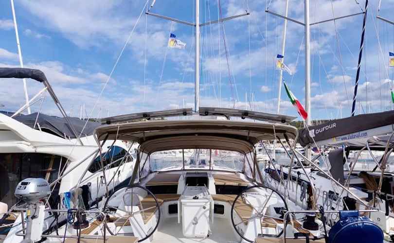 Photo Oceanis 51.1 (2022)