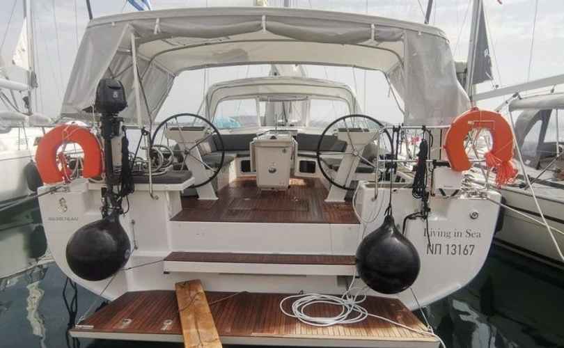Photo Oceanis 51.1 (2022)