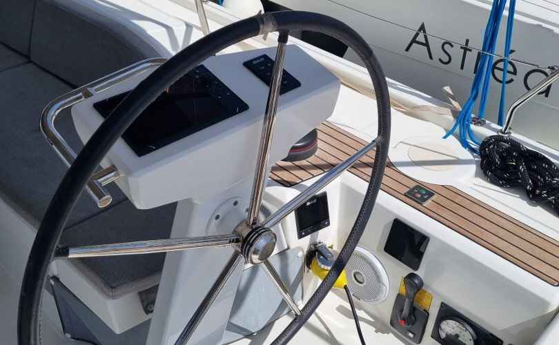 Photo Oceanis 51.1 (2020)